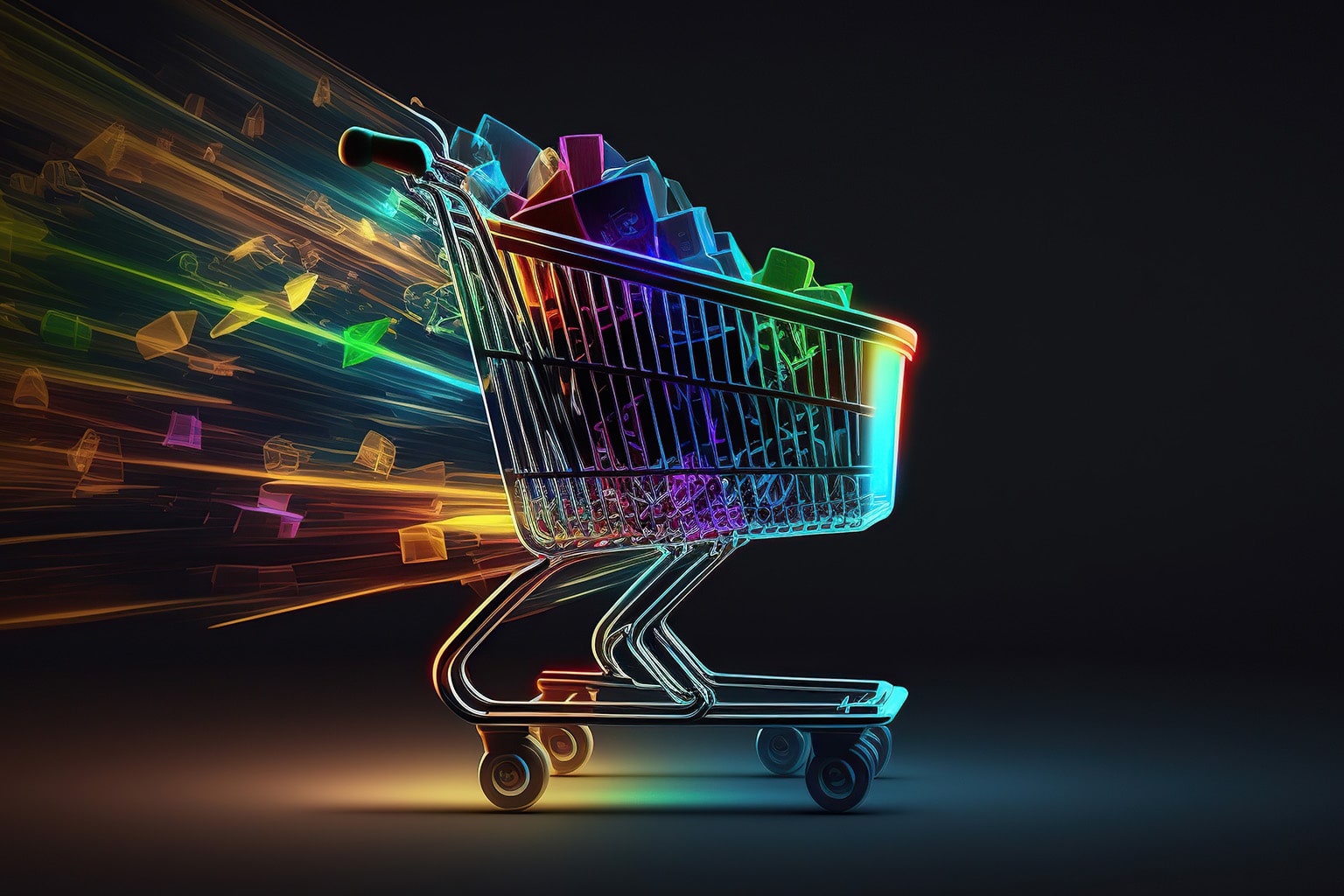 Shopping cart of NetSuite Ecommerce with advanced features for an online store