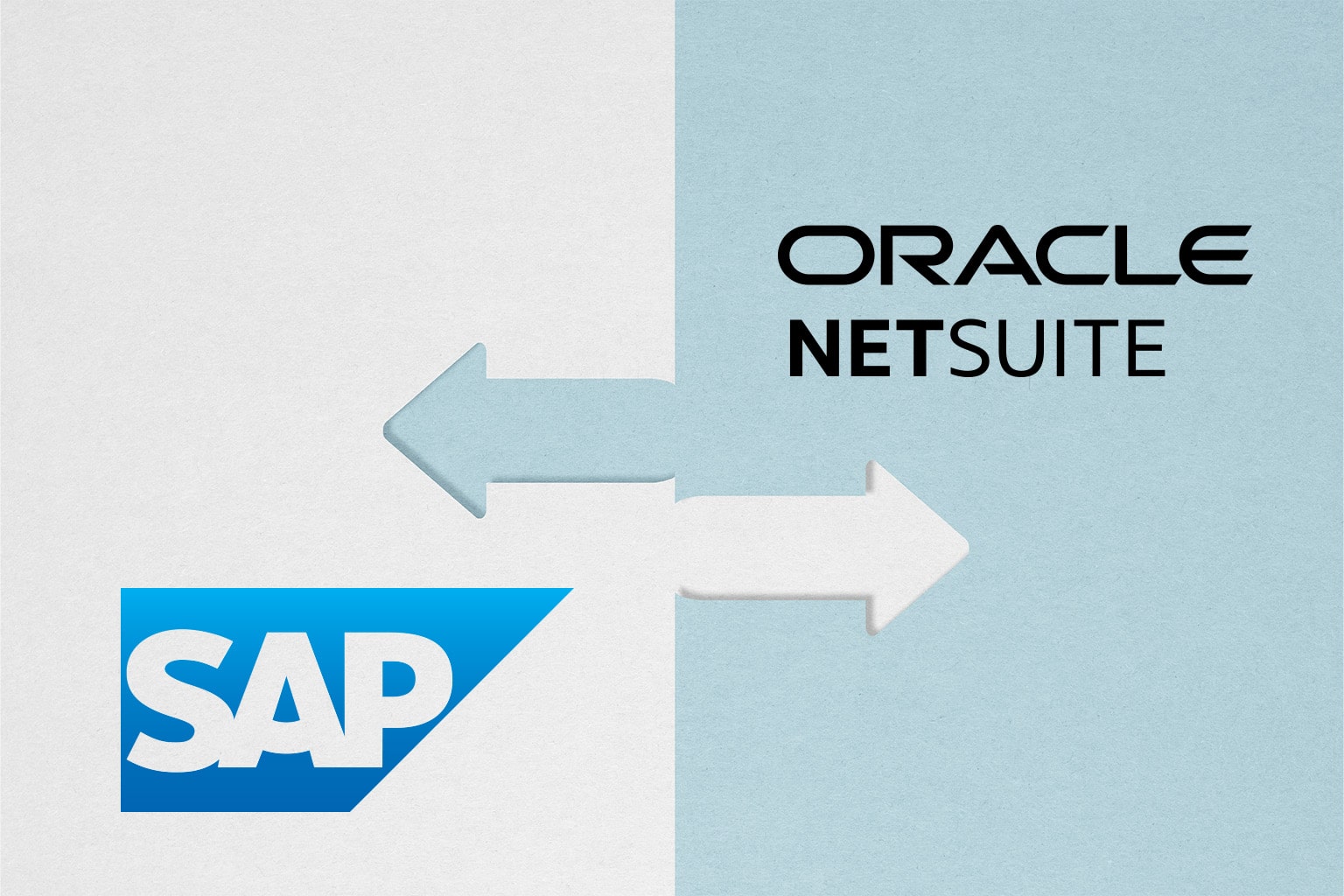 Differences between NetSuite vs SAP S_4HANA Cloud, Public Edition