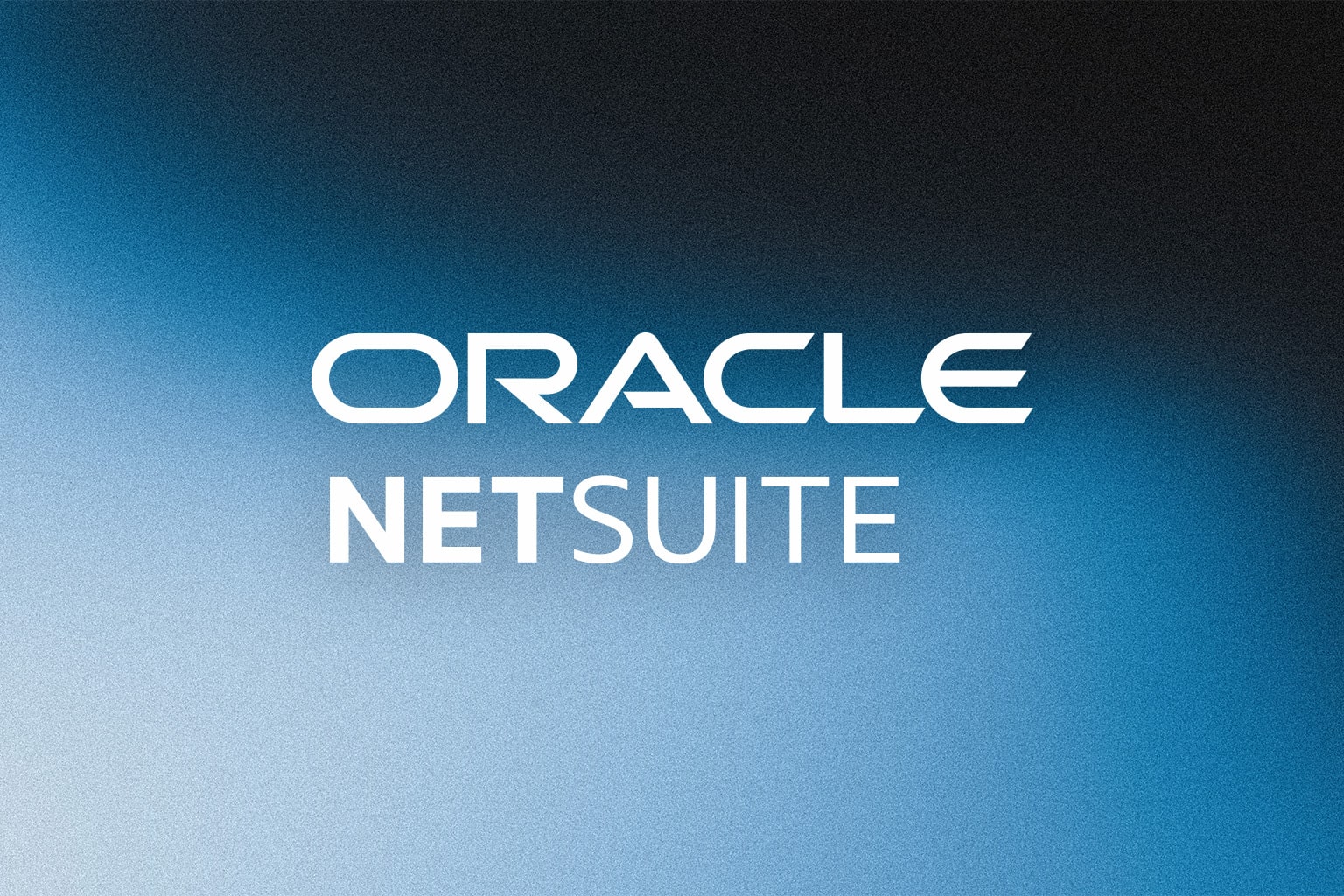 Showing NetSuite winning over SAP ERP