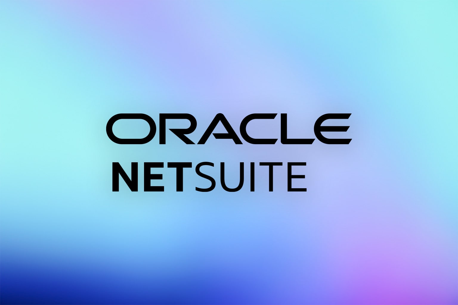 Showing NetSuite winning over Microsoft Dynamics 365