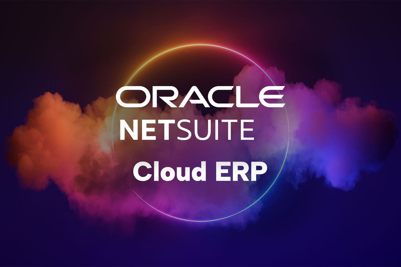 NetSuite Cloud ERP logo