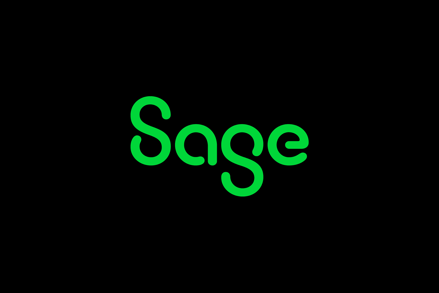 Sage logo (#3 ERP System)