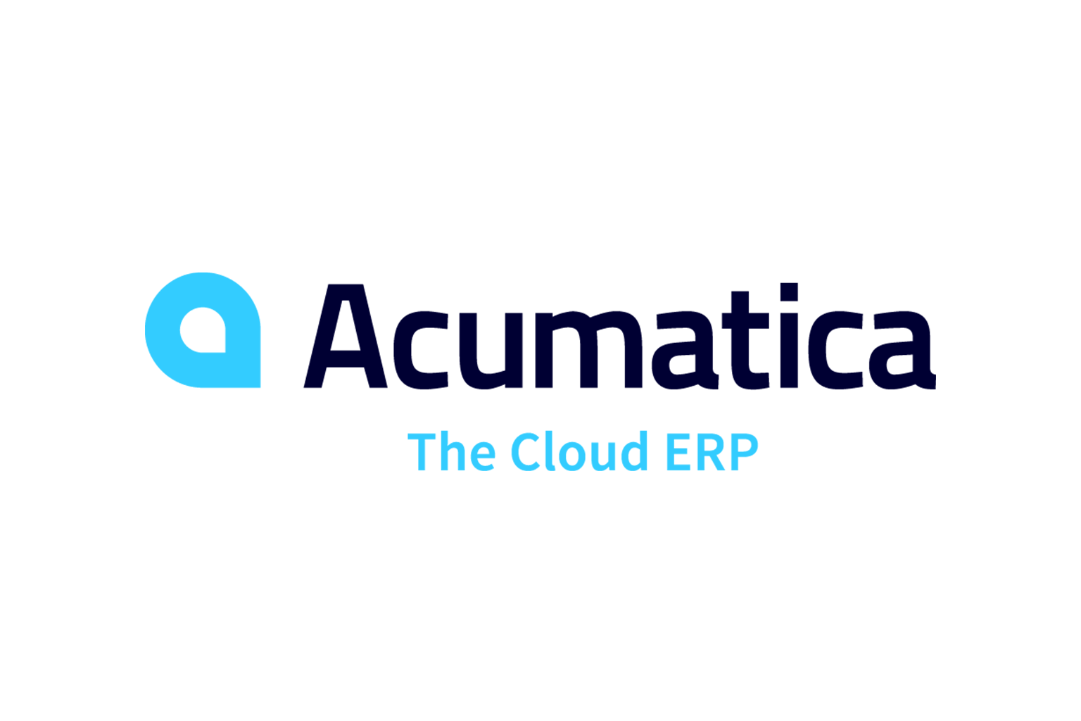 Acumatica logo (#5 ERP System)