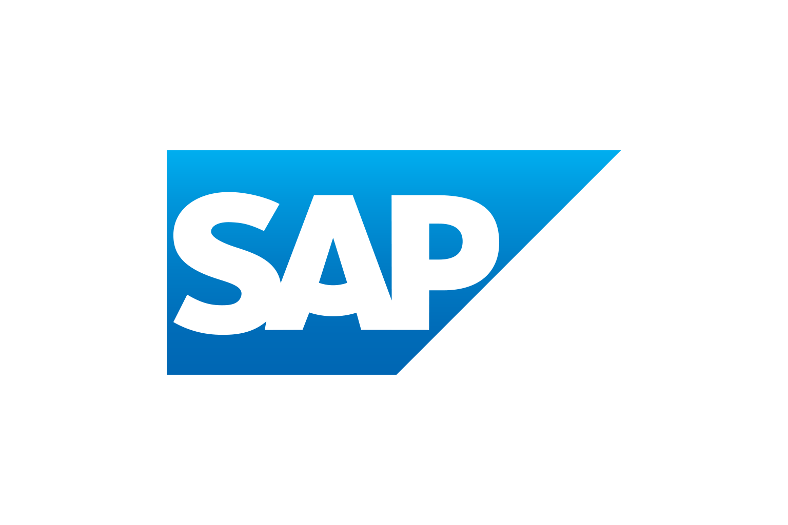 SAP logo (#2 ERP System)